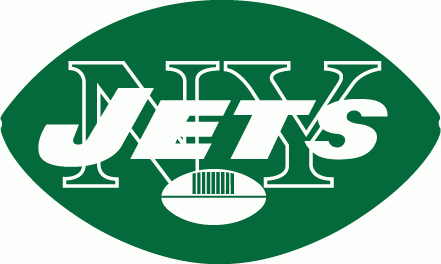 New York Jets 1970-1977 Primary Logo t shirts DIY iron ons